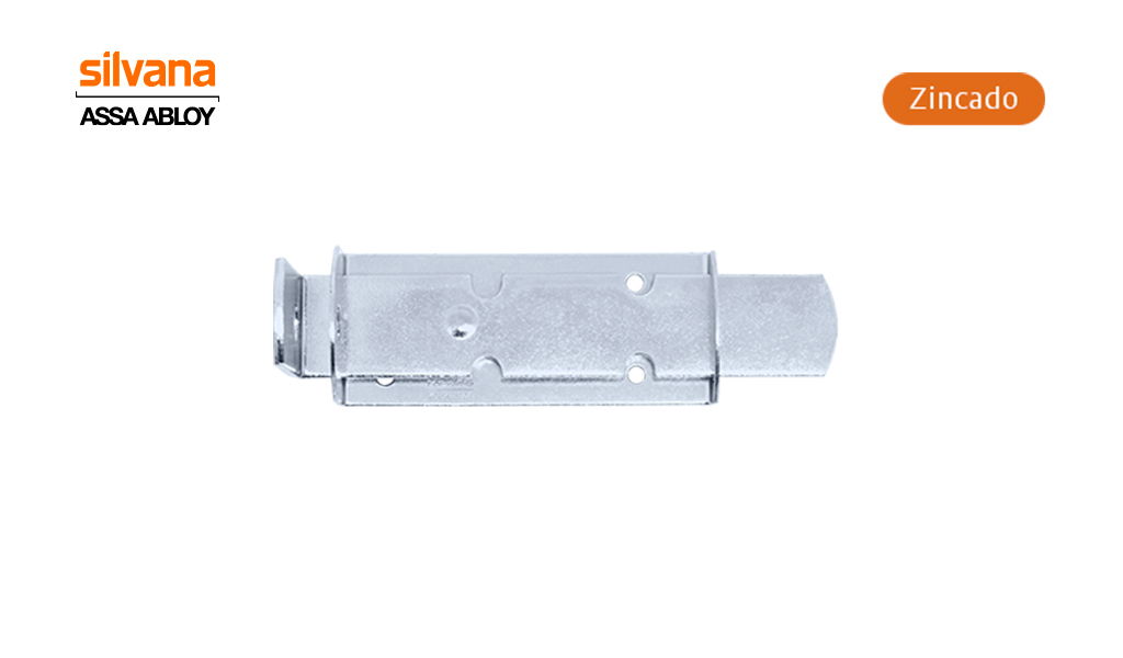 FERROLHO SILVANA CHAT 700X4” ZINC ENC/01