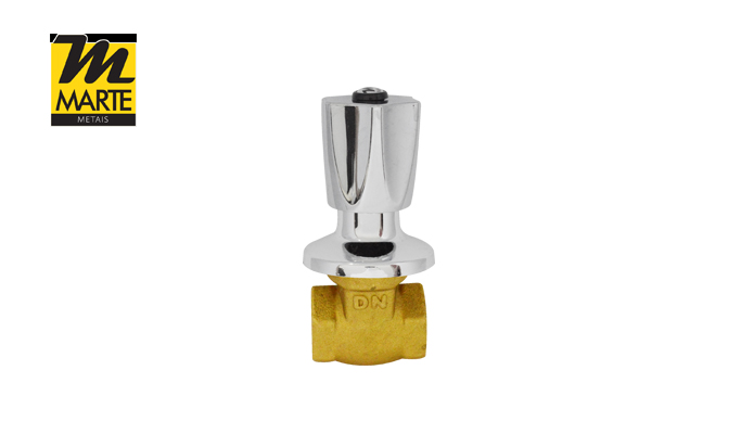 REGISTRO MARTE GAVETA 1509 C-50 3/4”