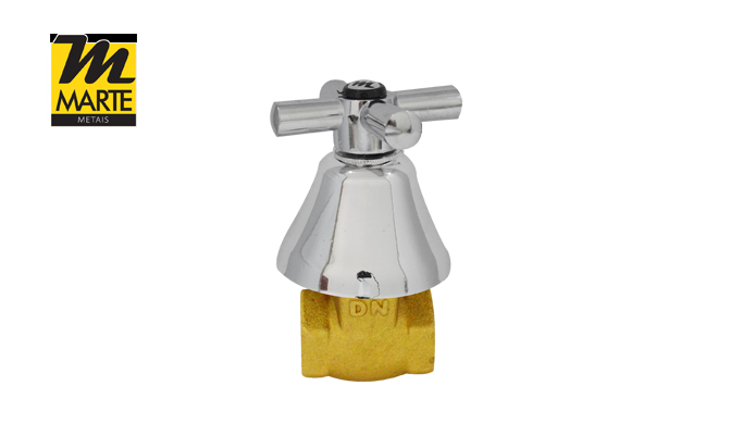 REGISTRO MARTE GAVETA 1509 C-31 1/2”