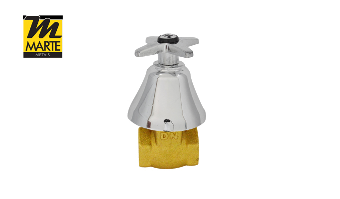REGISTRO MARTE GAVETA 1509 C-23 3/4”