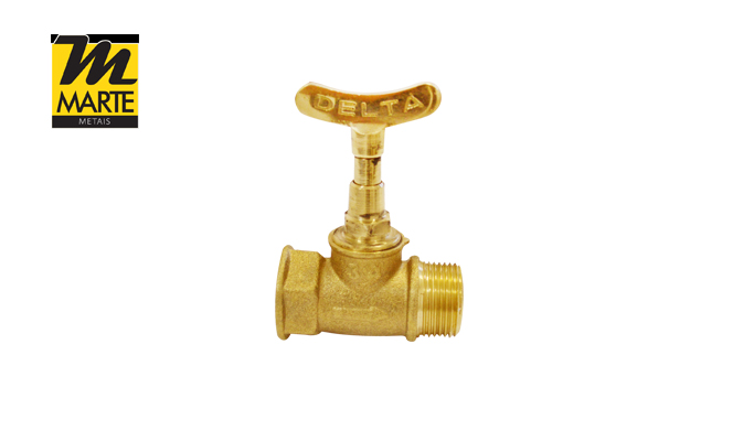 REGISTRO MARTE PRESSAO 1400 1/2”