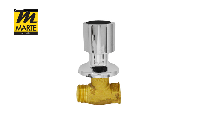 REGISTRO MARTE PRESSAO 1416 C-40 3/4” TP/PR
