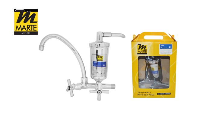 PURIFIC MARTE AGUA PIA 2167 ABS BM C31 CR