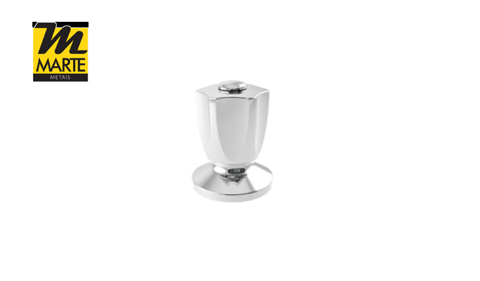 ACABAMENTO MARTE LONGO REG C50 3/4” CR