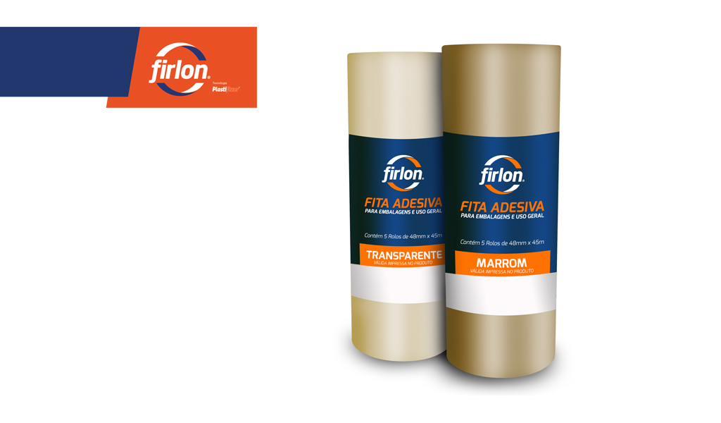FITA FIRLON EMPAC TRANSP 48MMX45M