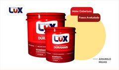 LUX DURAMAIS GALAO 3,6L AMARELO MILHO