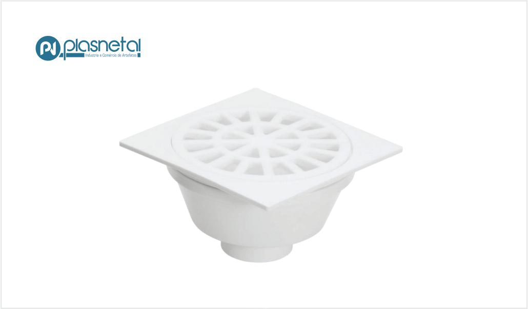 RALO PLASNETAL SIF QUAD 40MM BR
