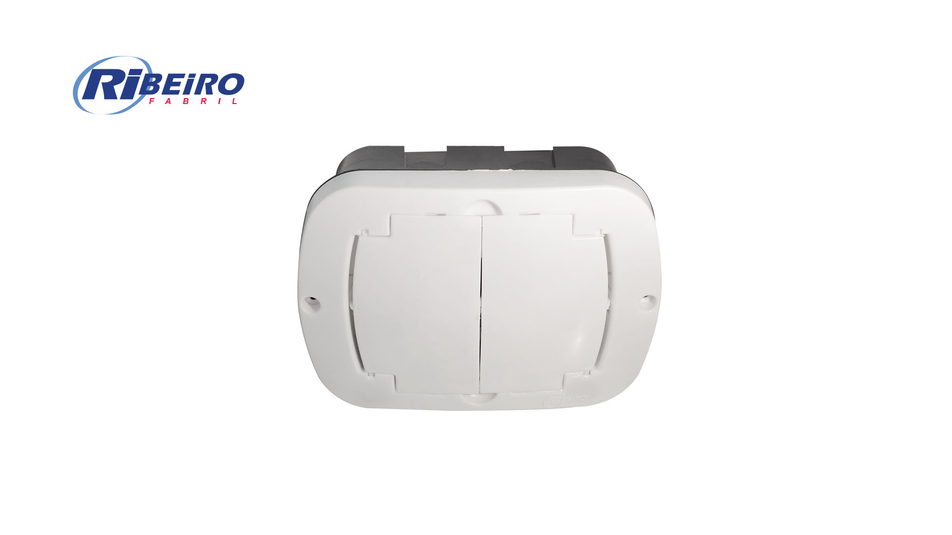 QUADRO RIBEIRO DIST P/3 DISJ EMB BR