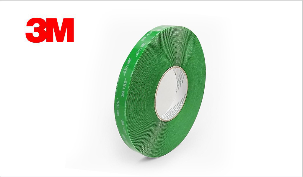 FITA 3M ADESIVA DP FACE 4910 19MMX20M