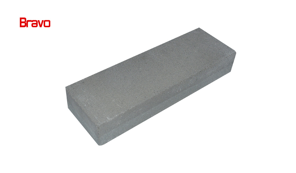 PEDRA BRAVO P/AMOLAR 8” TIPO DUPLA FACE