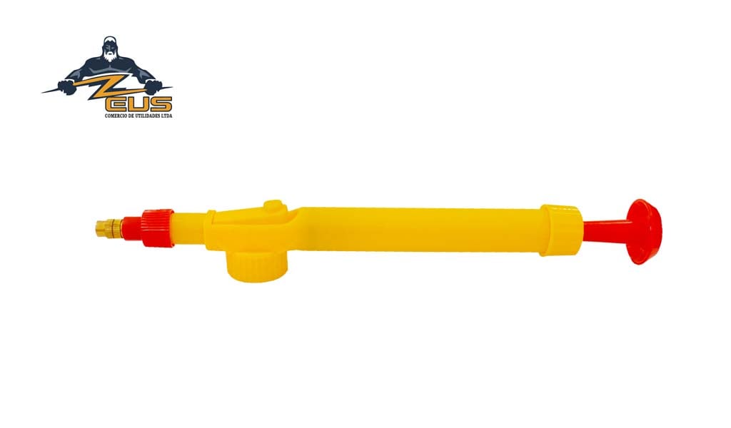 PULVERIZADOR BRAVO PRESSAO PET USO GERAL