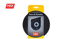 DISCO MAX BORRACHA FLEX 177,8MM 7”