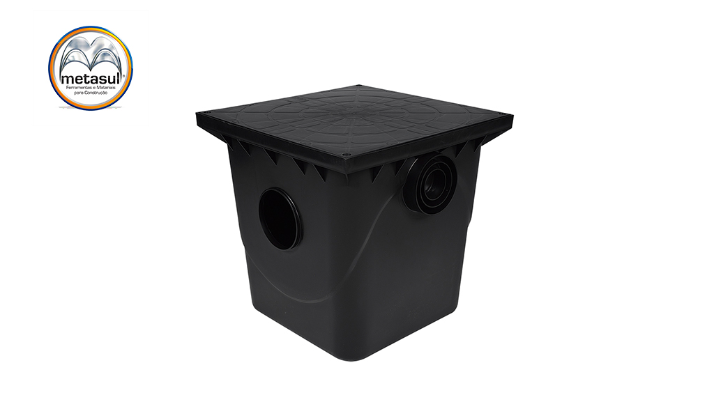 CAIXA METASUL COLET GORD PREM 45X43X48 PR