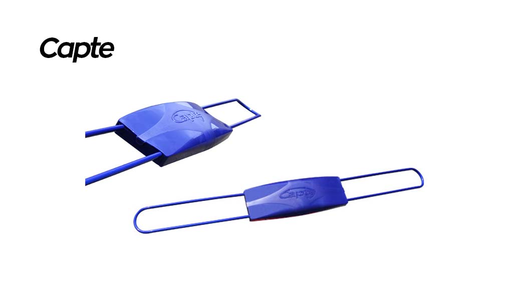 ANTENA CAPTE SAFIRA 12DB VHF/UHF DIGIT AZ