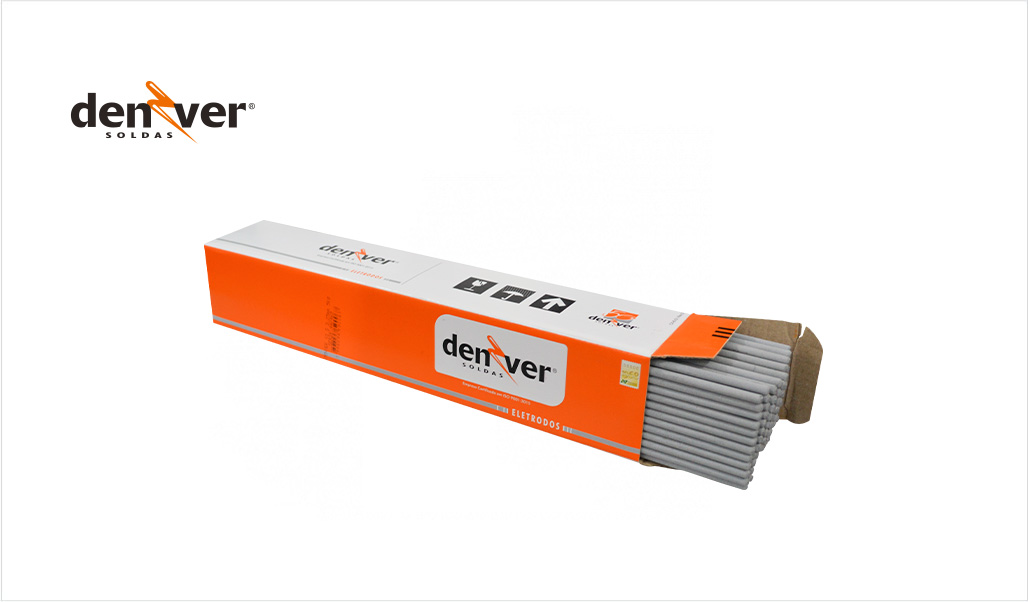 ELETRODO DENVER 6013 3,25MM (5KG) CZ