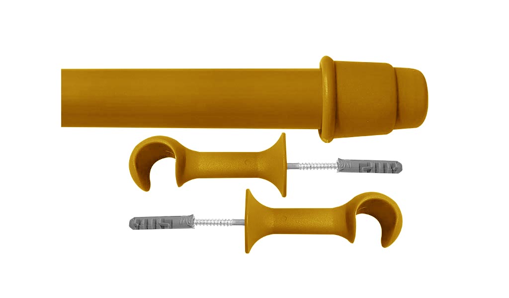 VARAO ALVORECE MT 19MM P/CORT 2,5M OUR V
