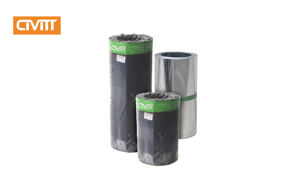 BOBINA CIVIT ALUMIN  800MM 24,64KGS 27,5M