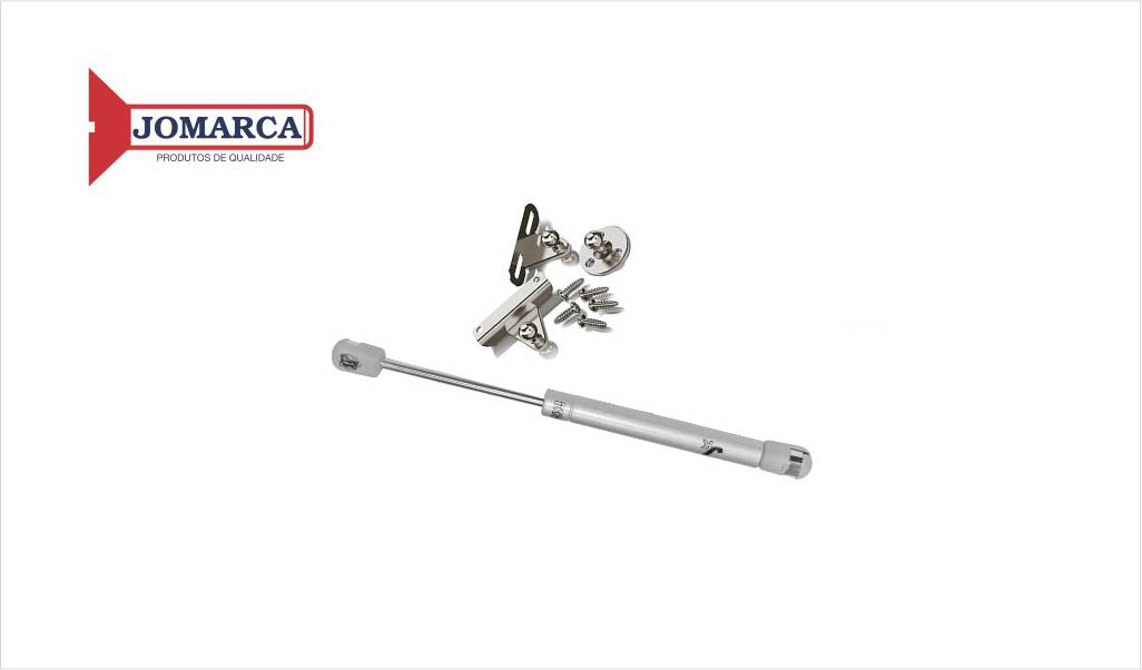 PISTAO JOMARCA MINI  50N GAS PT ARM COZ