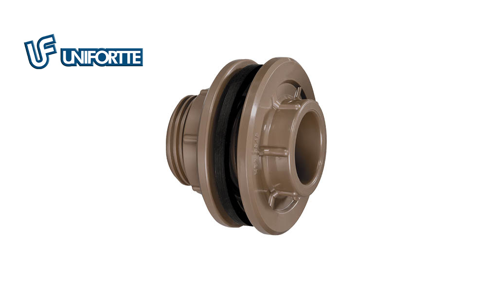 ADAPTADOR UNIFORTTE SOLD P/CX D´AGUA 50X1.1/2”