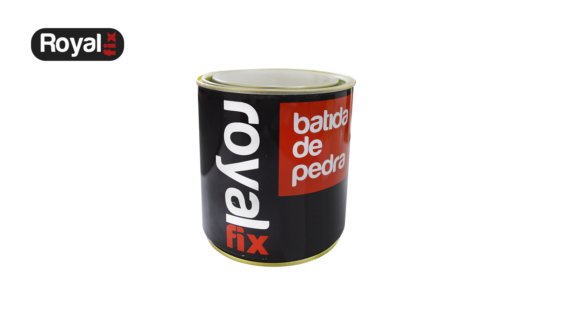 BATIDA PEDRA ROYALFIX EMBOR AUTO 900ML PR
