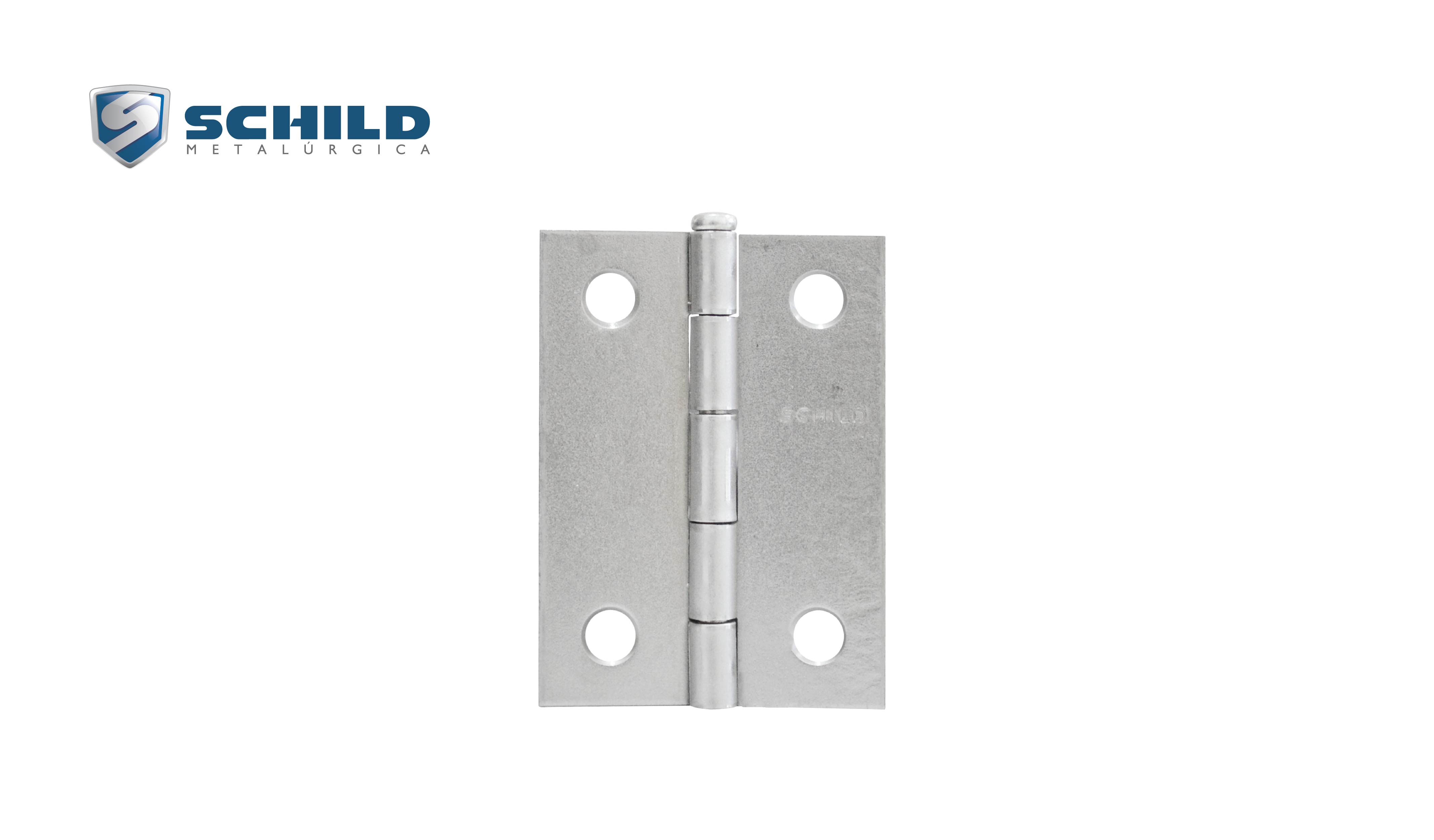 DOBRADICA SCHILD PORTA 1100 2” PS 1C ZB C/3