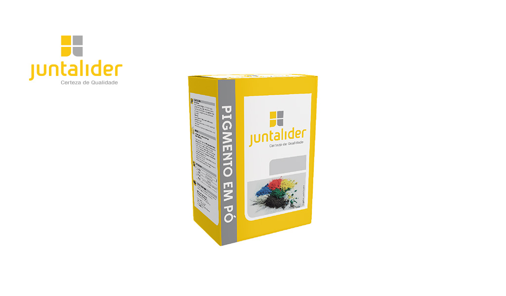 PIGMENTO JUNTALIDER PO AMARELO 250GR
