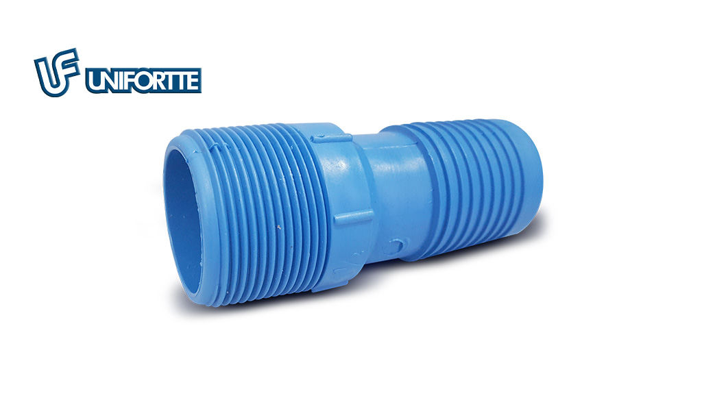 ADAPTADOR UNIFORTTE INT ROSC EXT IRRIG 3/4” AZ