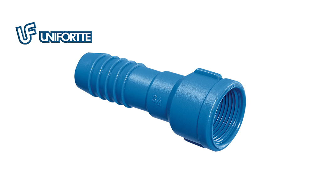ADAPTADOR UNIFORTTE ROSC INT IRRIG 3/4” AZ