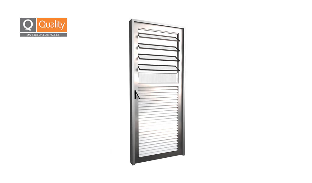 PORTA QUALITY GIR BASC ALU L/E 80X2,10M  