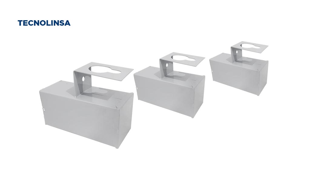 REATOR TECNOLINSA VAPOR MERC EXT  80W