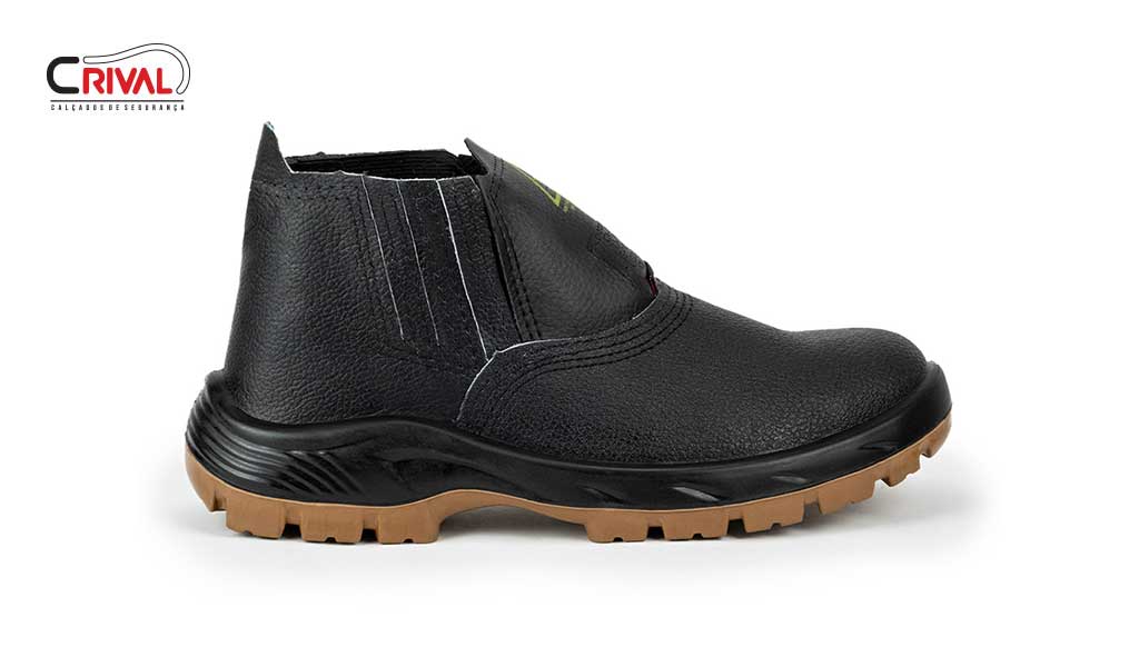 BOTA CRIVAL/PLUS QT BID ELAST C/BIC N°40 PR