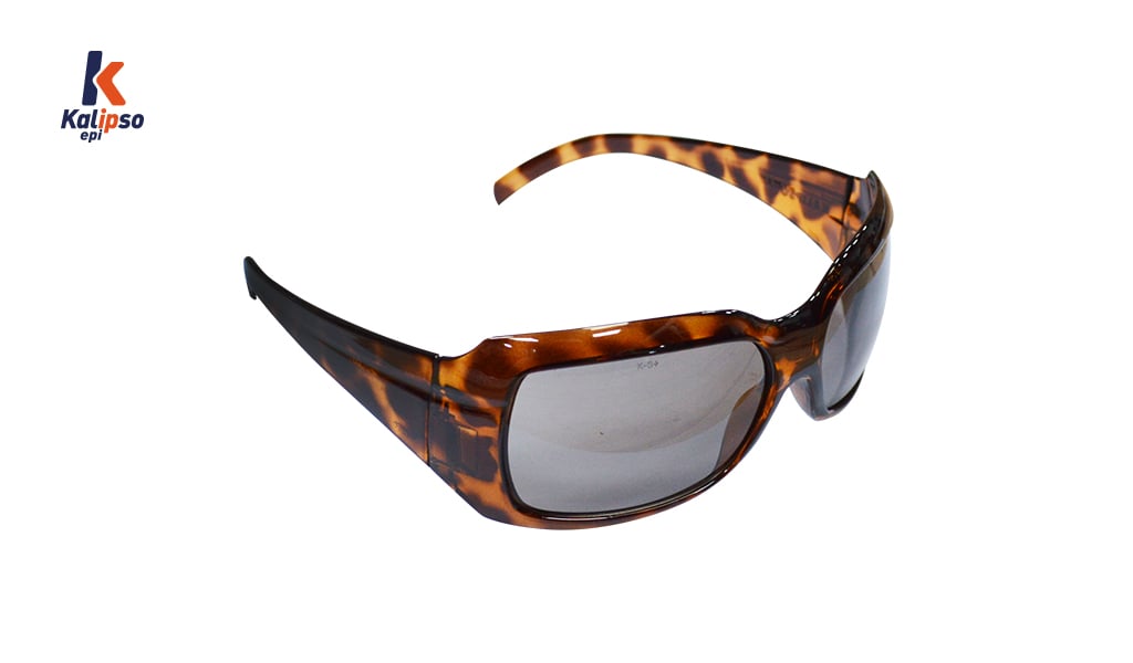 OCULOS KALIPSO IBIZA CINZA ARM MARROM