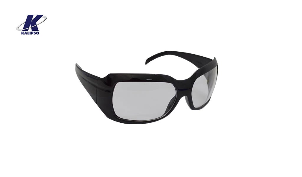 OCULOS KALIPSO IBIZA INCOLOR ARM PRETA