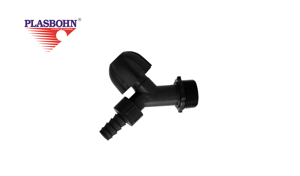 TORNEIRA PLASBOHN JARDIM 1/2'' PR 