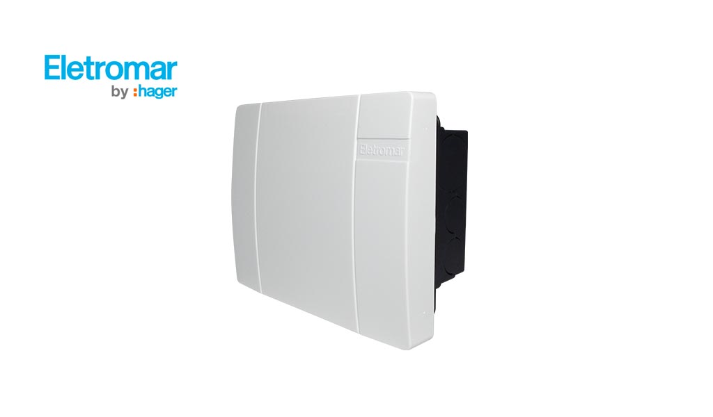 QUADRO ELETROMAR DISTR EMB 5DISJ BR/OPAC