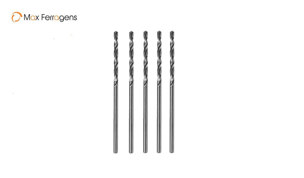 BROCA MAX ACO RAPIDO  12,5MM 1/2” C/05