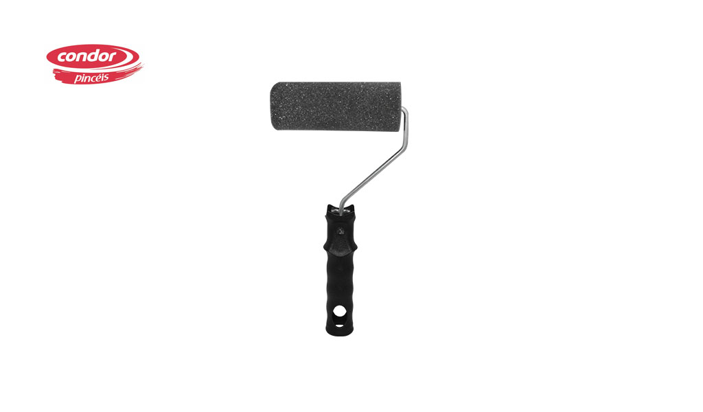 ROLO CONDOR ESPUMA 8094 9CM C/CB