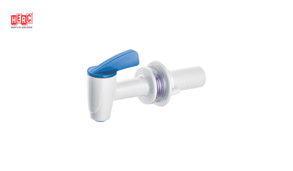 TORNEIRA HERC FILT ALAV MAN 2701 BR/AZ