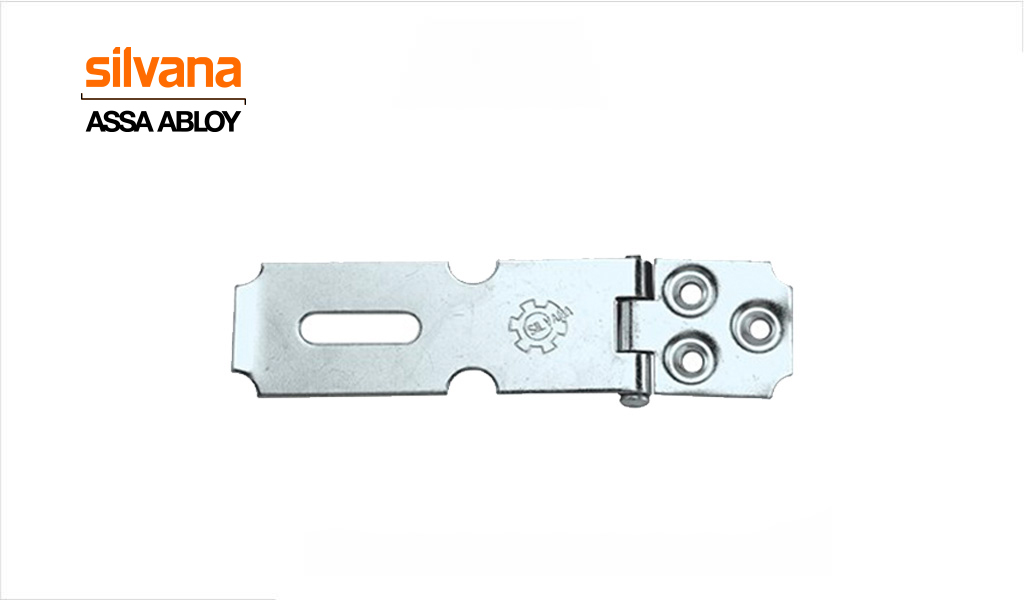 PORTA CADEADO SILVANA 300X4.1/2'' ZINC ENC/01
