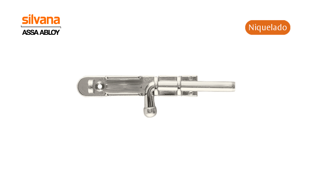 FERROLHO SILVANA NAVAL NIQ 520X9CM ”A”