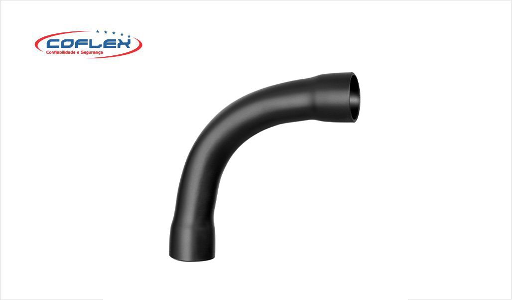 CURVA ELETROD COFLEX LONGA 90° SOLD 20MM