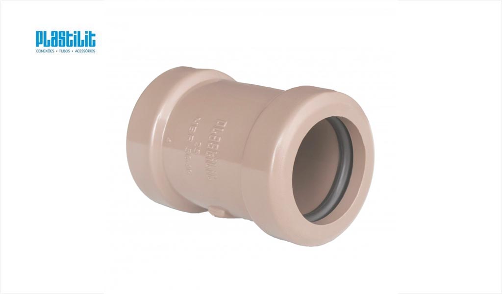 LUVA PLASTILIT SOLD 50MM CORRER