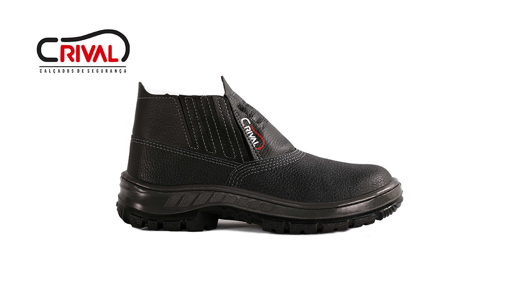 BOTA CRIVAL QT BID ELAS C/BC ACO N°42 PR