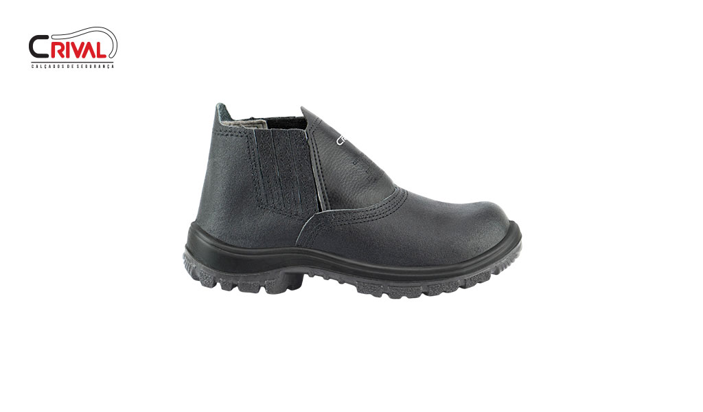 BOTA CRIVAL QT BID ELAS C/BC ACO N°43 PR