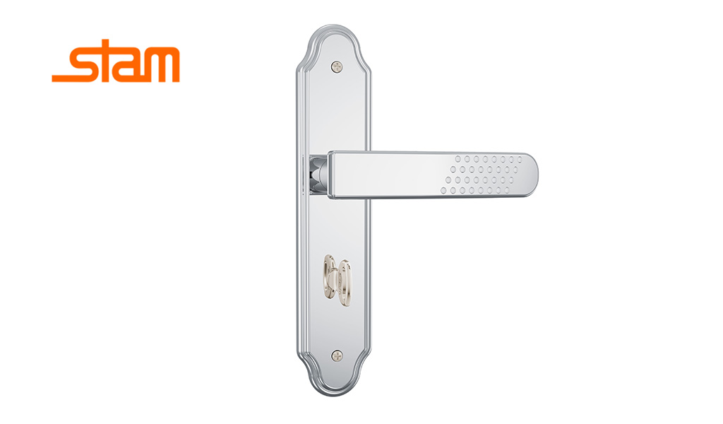 FECHADURA STAM 823/21 BANHEIRO ESP INOX