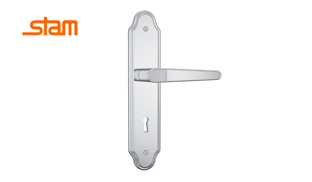 FECHADURA STAM 813/03 INTERNA ESP INOX