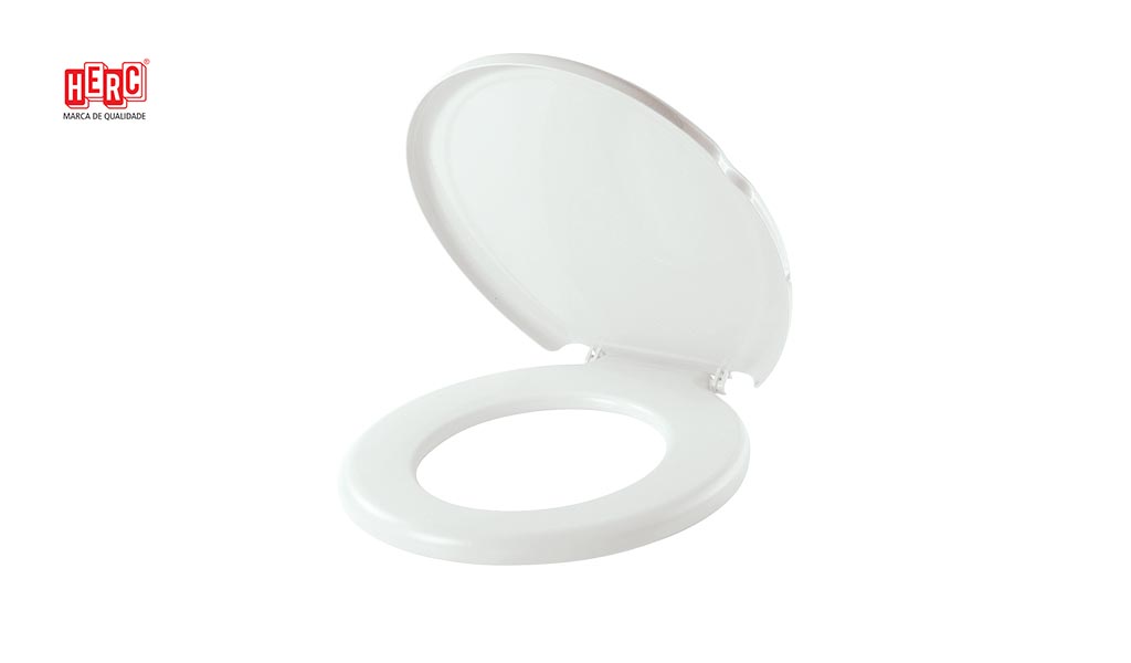 ASSENTO HERC ENVOLVENTE IDEALE BRANCO
