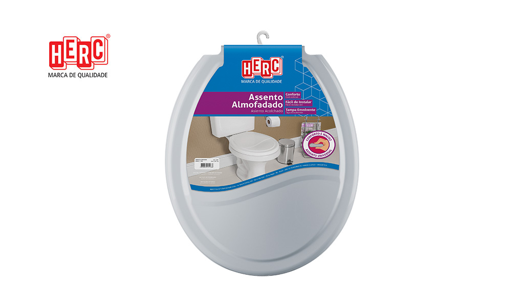 ASSENTO HERC ALMOF PRIME CZ ESCURO