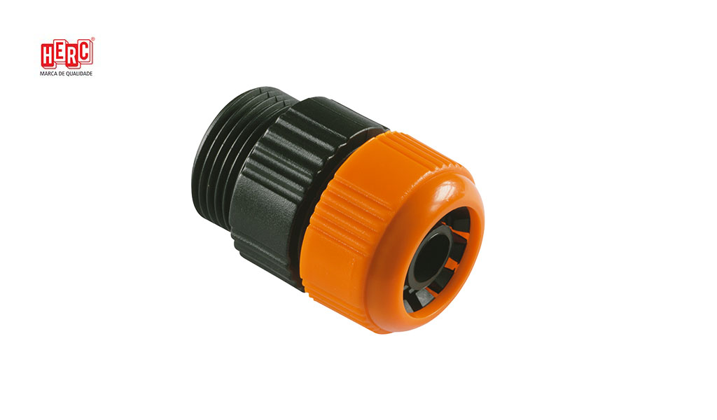ADAPTADOR HERC P/MANGUEIRA 1/2”
