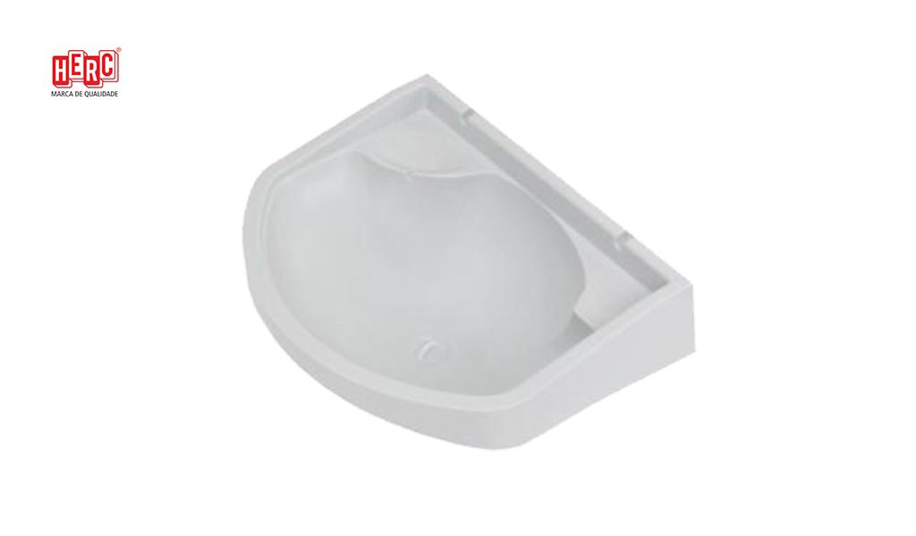 LAVAT HERC PLAST 34X25CM 3L CZ CL